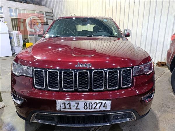 جيب جراند شيروكي 2022 للبيع في العراق -  بغداد